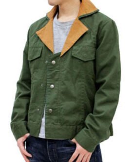 Tekkadan Orga Itsuka Green Jacket