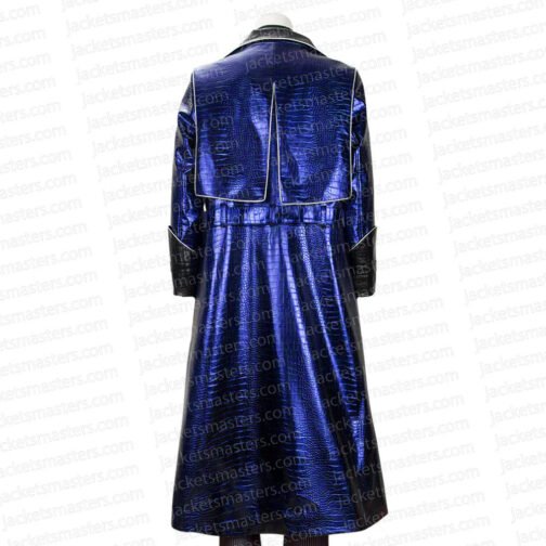 Kazuya Mishima Tekken 8 Coat - Image 3