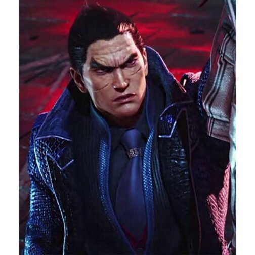 Kazuya Mishima Tekken 8 Coat - Image 6