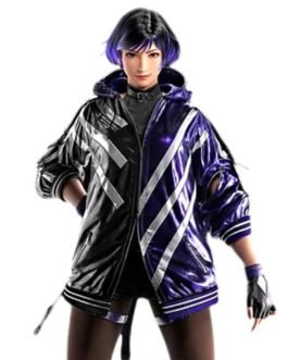 Reina Mishima Tekken 8 Jacket