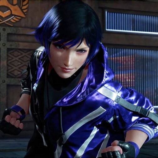 Reina Mishima Tekken 8 Jacket - Image 11