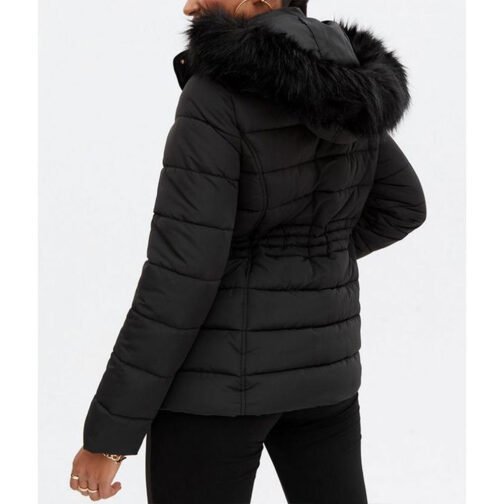 Grace Van Patten Tell Me Lies Hooded Jacket - Image 3