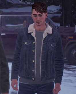 Tyler Ronan Tell Me Why Denim Jacket