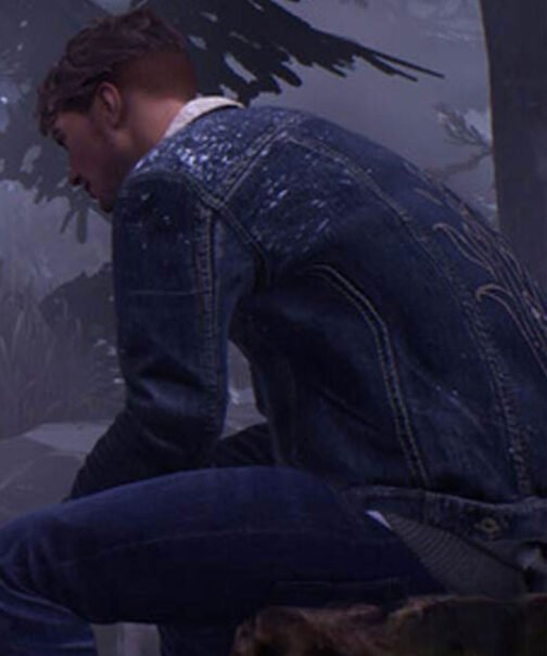 Tyler Ronan Tell Me Why Denim Jacket - Image 6