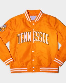 Tennessee Volunteers Homefield Orange Bomber Jacket