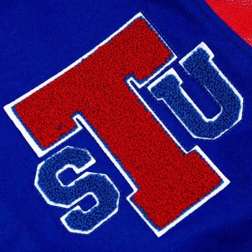 Tennessee State Motto 3.0 Varsity Jacket - Image 3