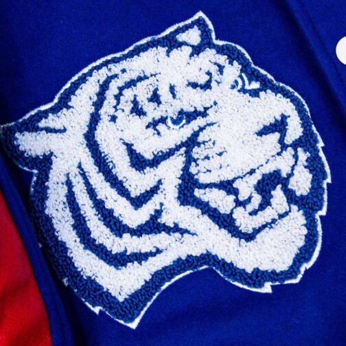 Tennessee State Motto 3.0 Varsity Jacket - Image 4