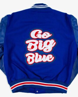Tennessee State Motto 3.0 Varsity Jacket