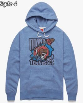 Tennessee Titans Pullover Hoodie