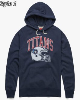 Tennessee Titans Pullover Hoodie