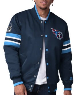 Scout I Tennessee Titans Jacket