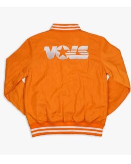 Tennessee Vols Script Bomber Jacket