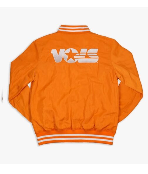 Tennessee Vols Script Bomber Jacket - Image 2