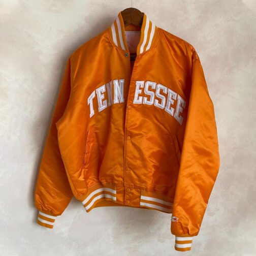 Tennessee Volunteers 1990’s Orange Jacket - Image 6