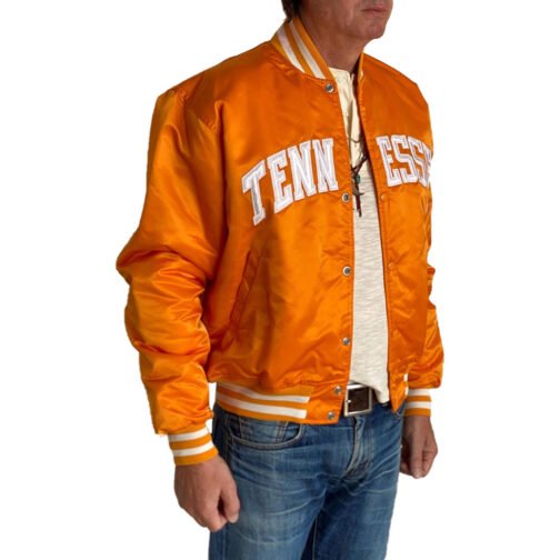 Tennessee Volunteers 1990’s Orange Jacket - Image 5