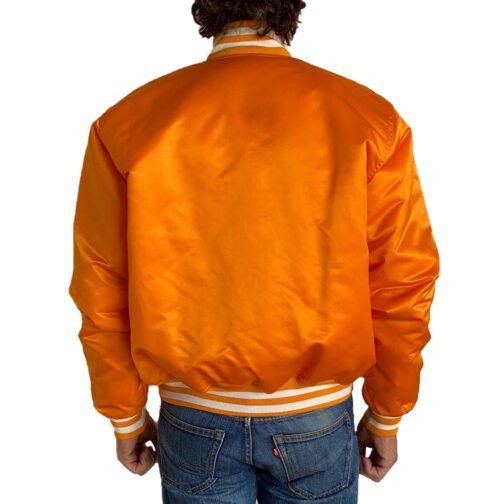 Tennessee Volunteers 1990’s Orange Jacket - Image 2