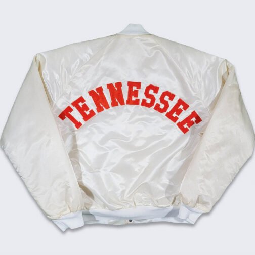 80’s Tennessee Volunteers Bomber Jacket - Image 2
