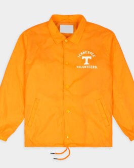 Tennessee Volunteers Block T Coaches Jacket