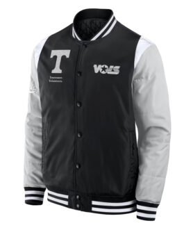 Elements Elite Tennessee Volunteers Black Jacket