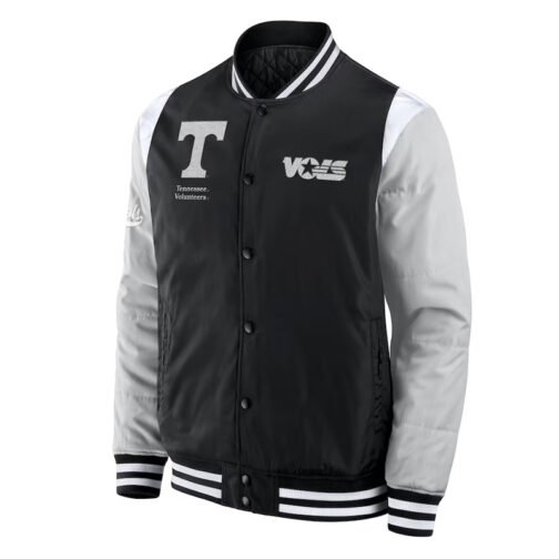 Elements Elite Tennessee Volunteers Black Jacket