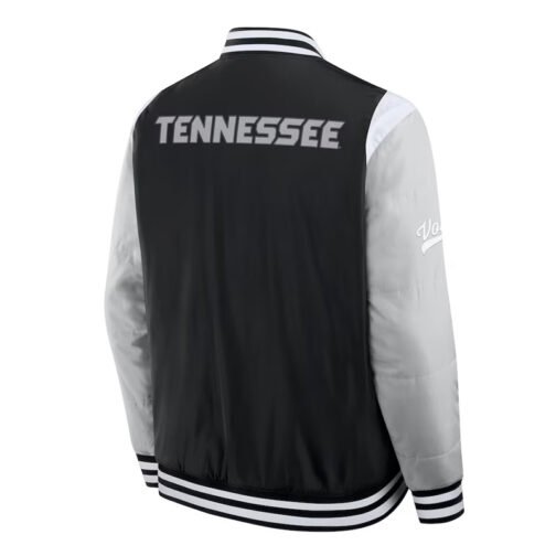 Elements Elite Tennessee Volunteers Black Jacket - Image 2