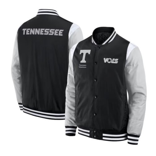 Elements Elite Tennessee Volunteers Black Jacket - Image 3