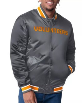 Tennessee Volunteers G-III Satin Jacket