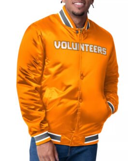 Tennessee Volunteers G-III Satin Jacket