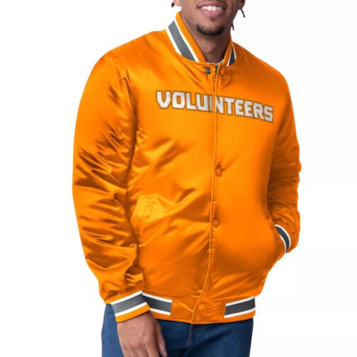 Tennessee Volunteers G-III Satin Jacket