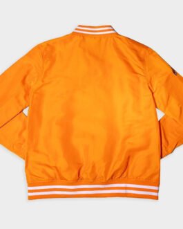 Tennessee Volunteers Homefield Orange Bomber Jacket