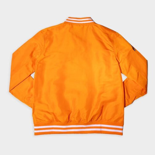 Tennessee Volunteers Homefield Orange Bomber Jacket - Image 2
