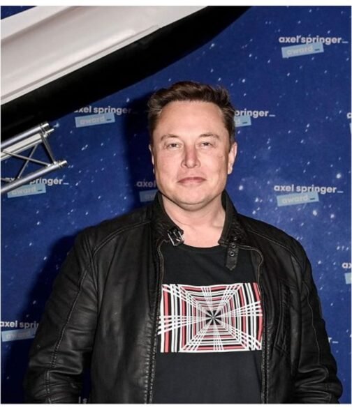 Elon Musk Tesla Model S Plaid Jacket - Image 12