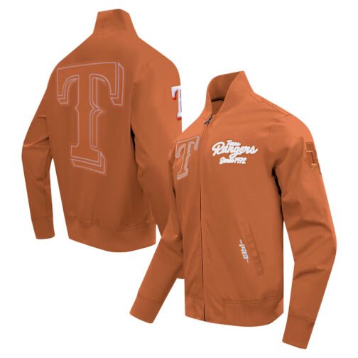 Texas Rangers Area Code Paint The City Jacket - Image 5