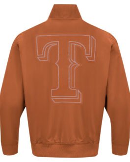 Texas Rangers Area Code Paint The City Jacket