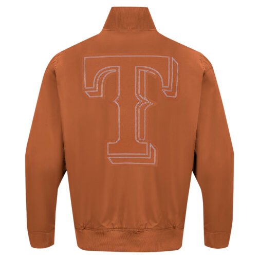 Texas Rangers Area Code Paint The City Jacket - Image 2