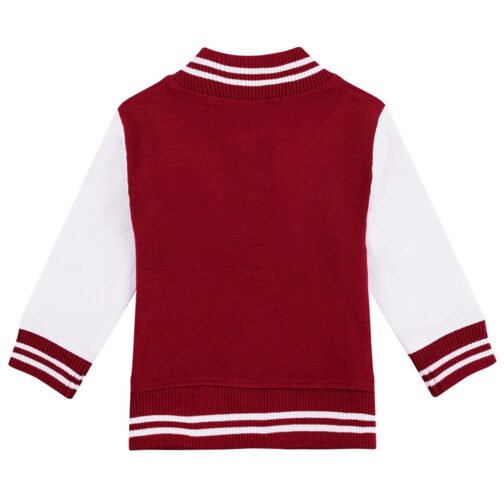 Texas Tech Raiders Varsity Jacket - Image 4