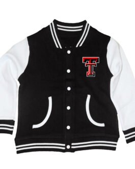 Texas Tech Raiders Varsity Jacket