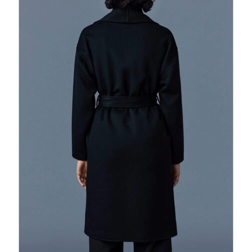 Women’s Thalia Wool Coat - Image 12