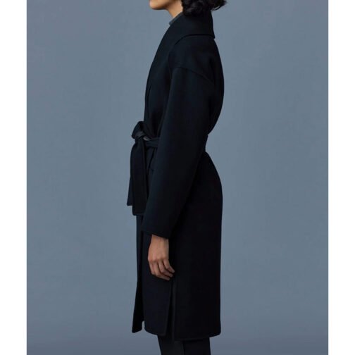 Women’s Thalia Wool Coat - Image 17