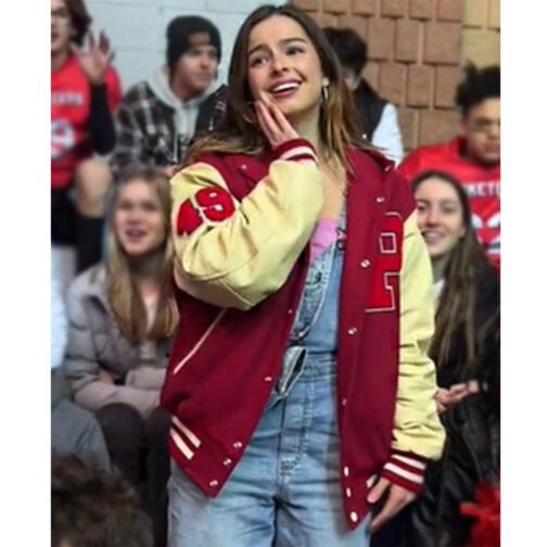Thanksgiving Letterman Jacket - Image 4