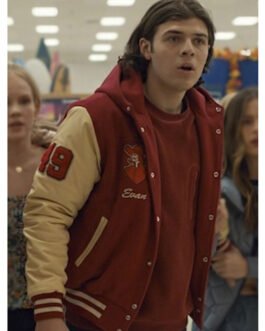 Thanksgiving Letterman Jacket