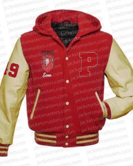 Thanksgiving Letterman Jacket