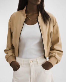 Charity Lawson The Bachelorette Bomber Jacket