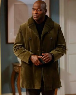Hisham Tawfiq The Blacklist Coat