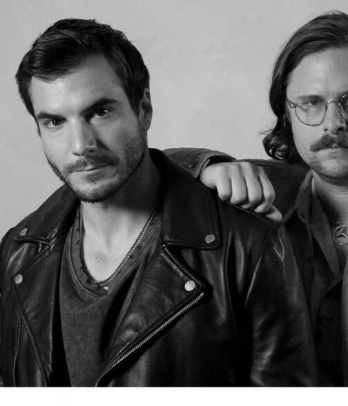 Ryan O Flanagan The Chainsmokers Motorcycle Jacket - Image 3