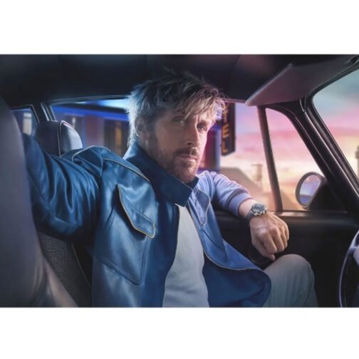 The Chase for Carrera Ryan Gosling Jacket - Image 18