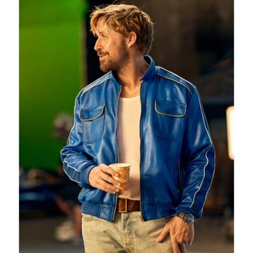 The Chase for Carrera Ryan Gosling Jacket - Image 4