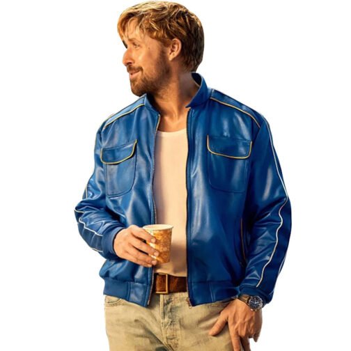 The Chase for Carrera Ryan Gosling Jacket - Image 19