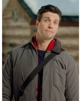 Clayton James The Christmas Retreat Cotton Jacket