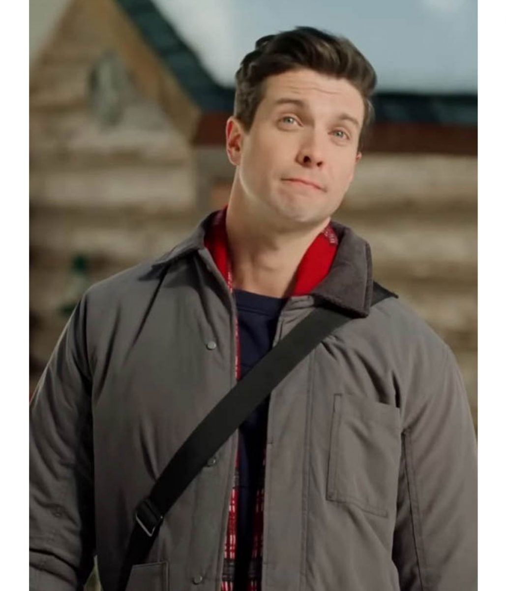 Clayton James The Christmas Retreat Cotton Jacket